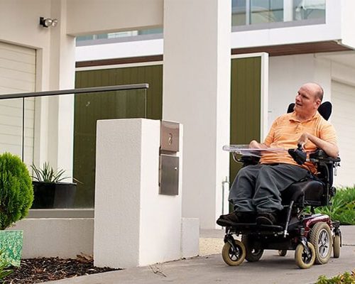 Accomodation - Tenancy 1