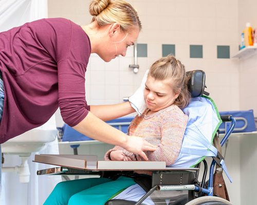 Assist Personal Activities 2